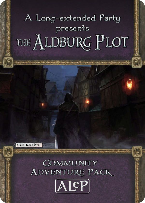The Aldburg Plot